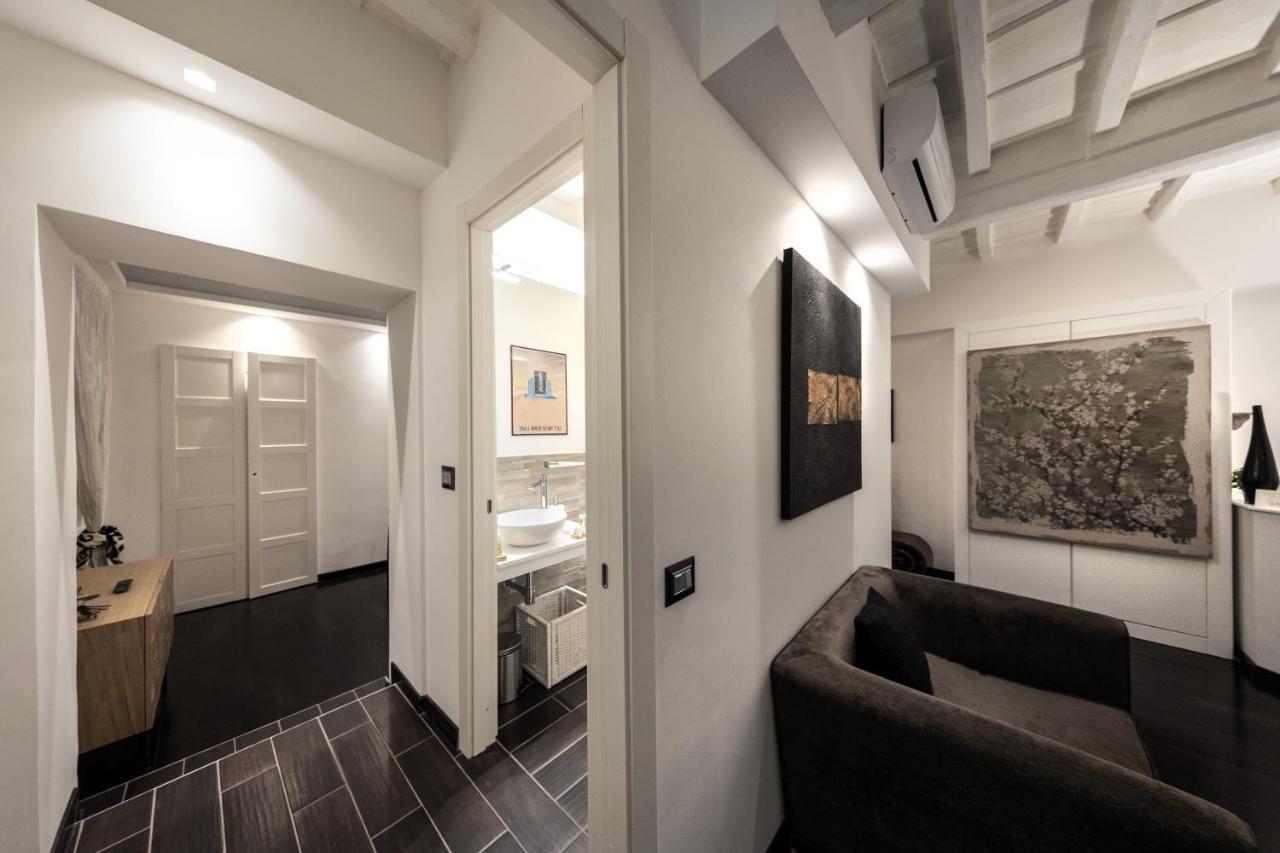 Barcaccia Luxury Suites Рим Экстерьер фото