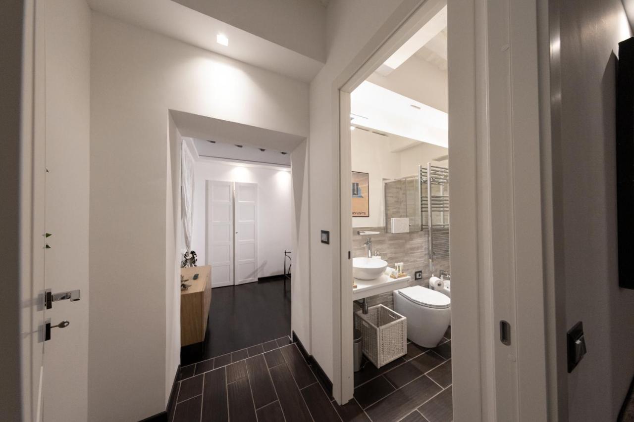 Barcaccia Luxury Suites Рим Экстерьер фото