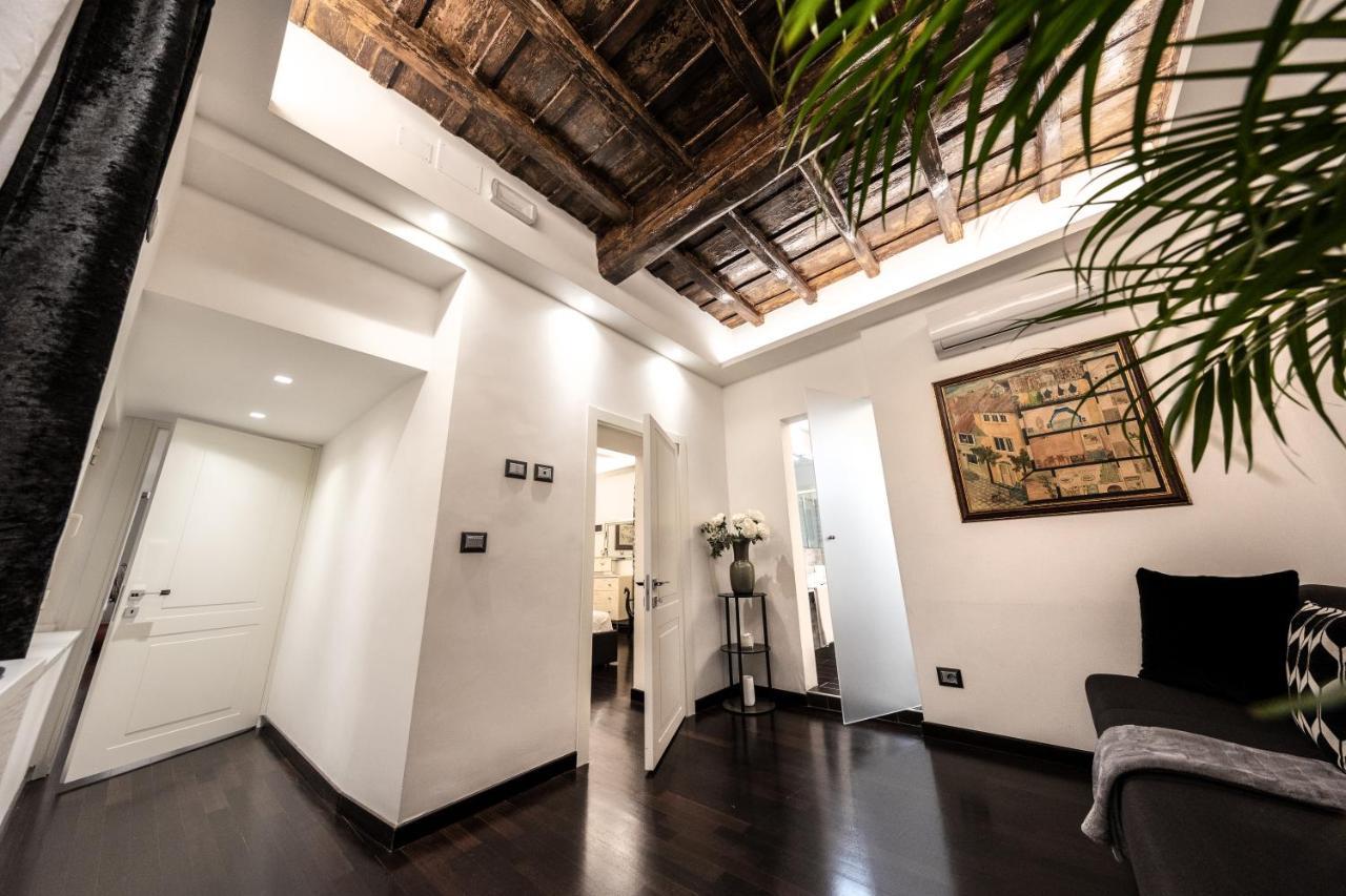 Barcaccia Luxury Suites Рим Экстерьер фото