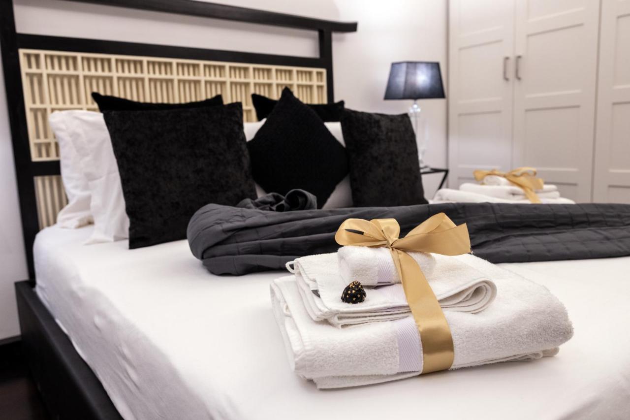 Barcaccia Luxury Suites Рим Экстерьер фото